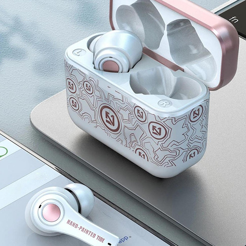 Auriculares Inalámbricos, Auriculares Bluetooth Con