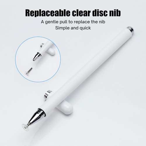 Lápiz Capacitivo Universal Android Ios Windows Len Xiaomi Am