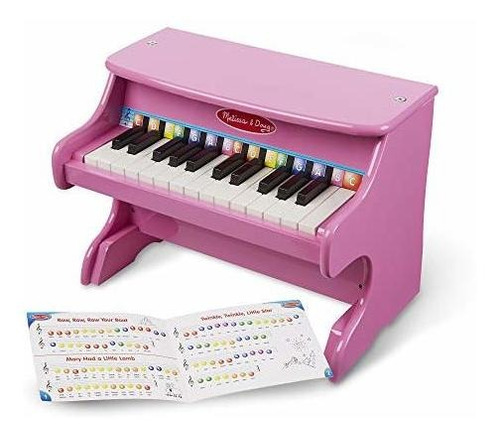 Melissa & Doug Aprender A Tocar El Piano