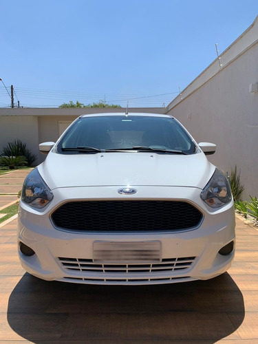 Ford Ka 1.5 Hatch 2017