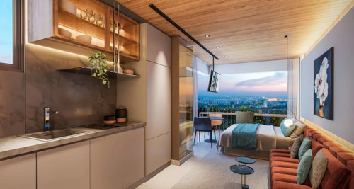Imagem 3 de 15 de Apartamento À Venda No Bairro Moema - São Paulo/sp - O-11123-20644