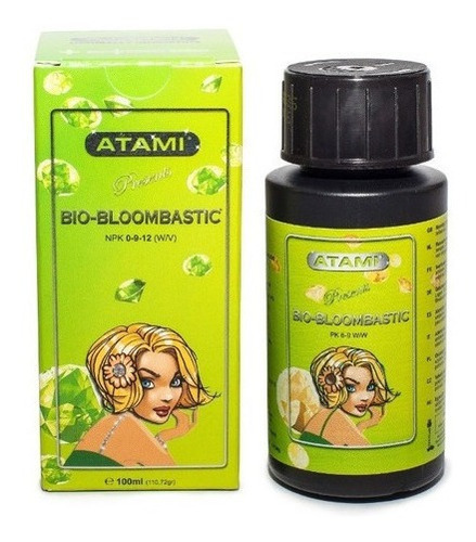 Atami Bio Bloombastic 100ml