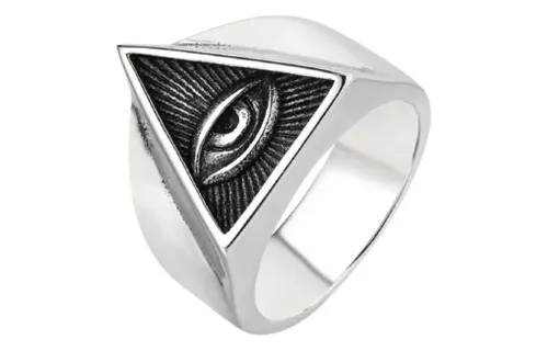 Anillo illuminati hotsell