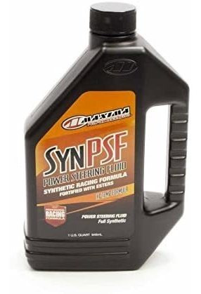 Maxima Racing Oils Max89-01901s Power Steering Fluid (synthe
