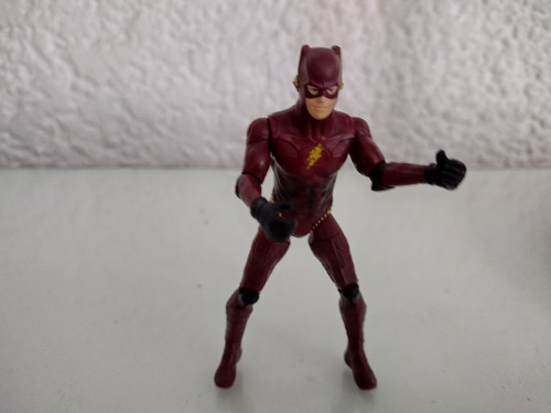 The Flash Young Barry Dc Figura Spin Master (Usado)