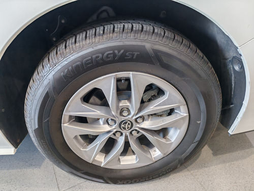 Toyota Sienna Híbrido 2022