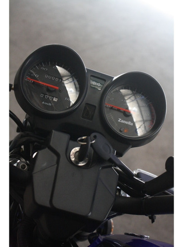 Imagen 2 de 15 de Zanella Rx 150 Z7 Full 0km Pune Motos