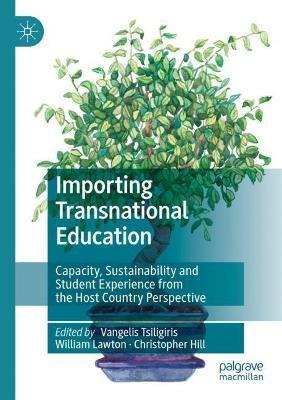 Libro Importing Transnational Education : Capacity, Susta...