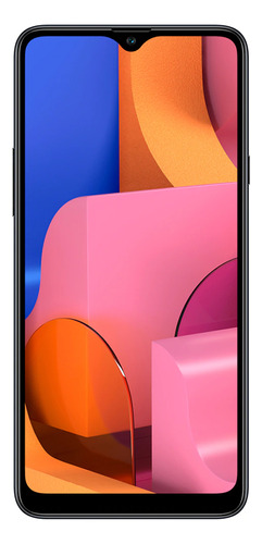 Samsung A20s Bueno Negro Liberado (Reacondicionado)