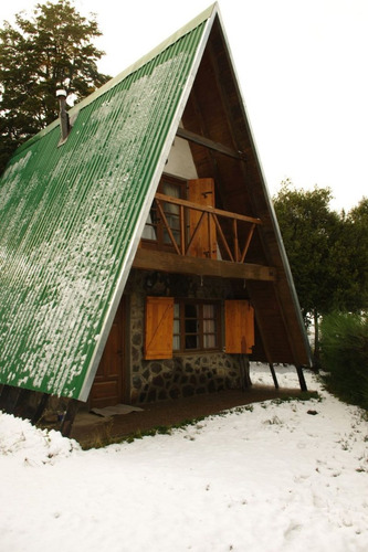Equipo Re/remax Vende Cabaña Alpina Villa Pehuenia