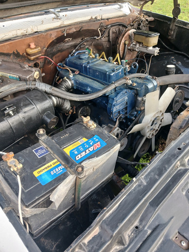 Chevrolet C10 Motor Perkins 4 Titular