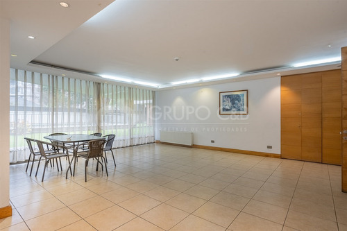 Departamento En Venta De 4 Dorm. En Vitacura