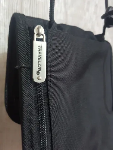 Porta Pasaporte Travelon Est.1978 Env o gratis