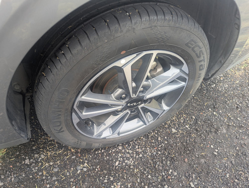 Kia Forte 2.0 Lx Mt