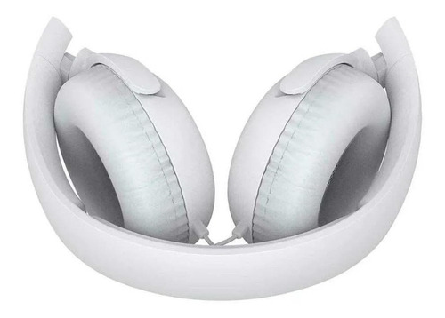 Fone De Ouvido Tauh201wt/00 Com Microfone Branco Philips