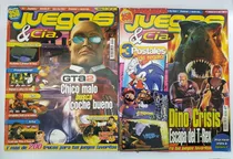 Comprar Revistas De Video Juegos Juegos & Cia Años 1999\u002F2000\u002F2001