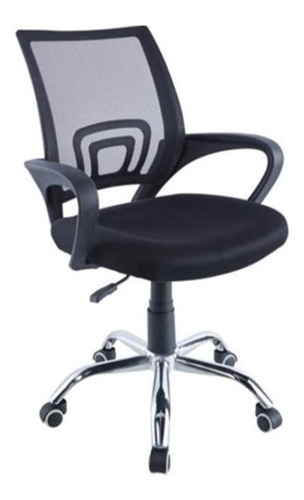 Imagen 4 de 7 de Silla Oficina Ergonómica Ejecutiva Escritorio Apoyo Lumbar