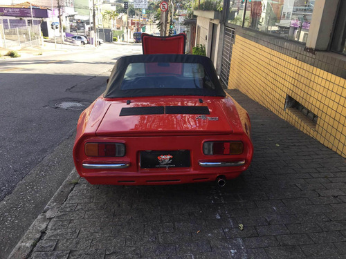 Puma Gts Cabriolet Nao Gtb Spyder Alfa Gtv Mg Lafer Miura Gt