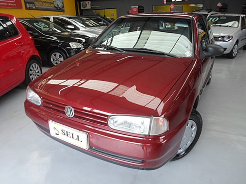 Imagem 2 de 14 de Volkswagen Gol 1997 1.6 3p Gasolina