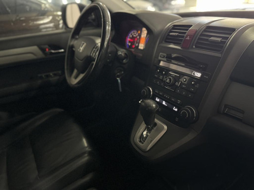 Honda CR-V 2.0 16V 4WD/2.0 Flexone Aut.