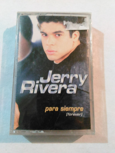 Jerry Rivera - Para Siempre / Casete