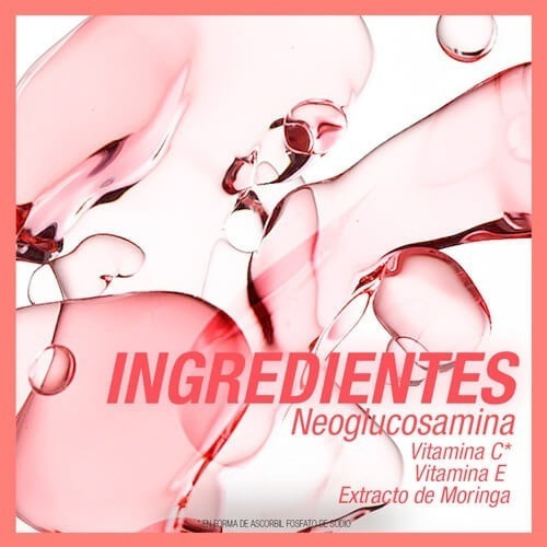 Imagen 5 de 9 de Gel-crema Neutrogena Bright Boost Spf 30 Libre De Grasa 40 G Tipo de piel Normal