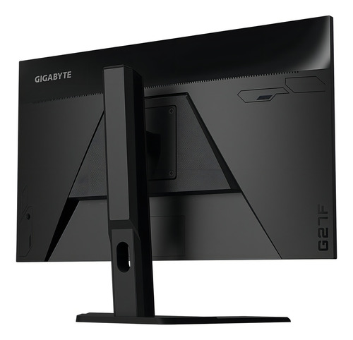 Monitor Gamer Gigabyte com tela de 27" 144Hz 127/220V e resolução Full HD
