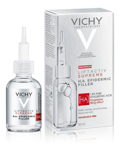 Liftactiv Supreme H A Epidermic Filler Serum Vichy Antiedad