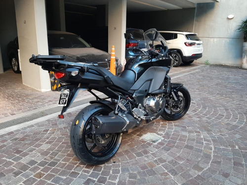 Kawasaki Versys 1000