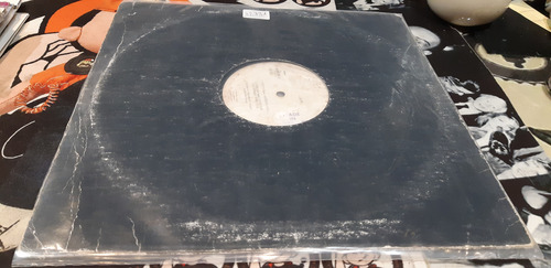 Nina Hagen African Reggae Remix 93 Vinilo Maxi Germany Leer (Usado)