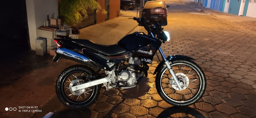 Honda Falcon Nx-4