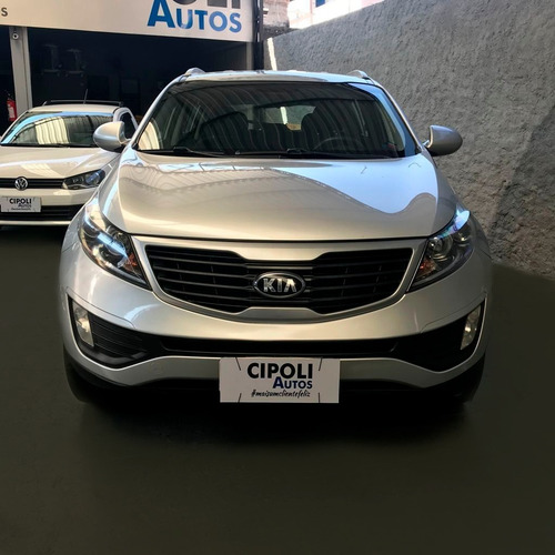 Imagem 2 de 9 de Kia Sportage Lx - 2.0 - 2013 - Aut - Com Apenas 97.000km