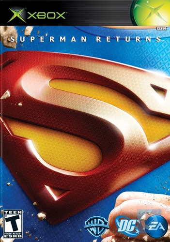 Superman Returns Standard Edition | Ea Games | Xbox 