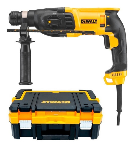 Rotomartillo Dewalt 800w D25133ts 1 Pulgada Original