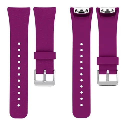 Samsung gear fit 2 purple sale
