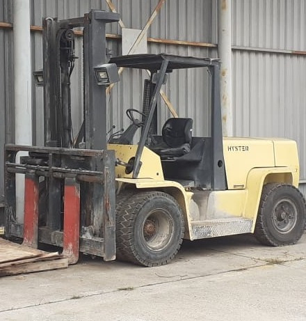 Imagem 5 de 8 de Hyster