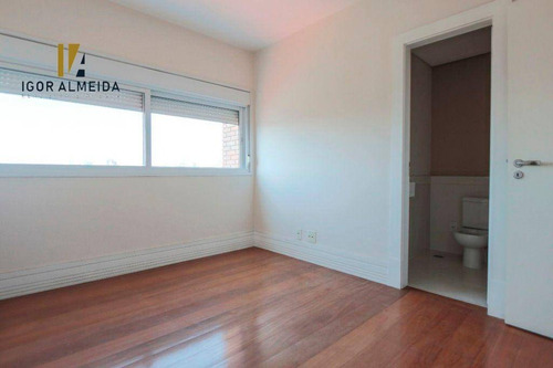 Imagem 19 de 30 de Cobertura Com 3 Dormitórios À Venda, 416 M² Por R$ 6.990.000,00 - Perdizes - São Paulo/sp - Co1380