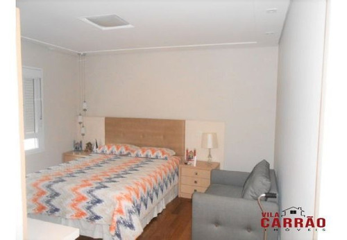 Imagem 12 de 15 de A2296 - Apartamento 4 Dorms. (4 Suítes), Tatuapé - São Paulo/sp - A2296