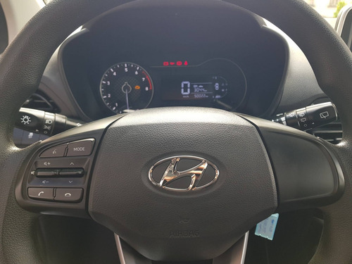 Imagem 8 de 15 de Hyundai Hb20 1.0 12v Flex Evolution Manual
