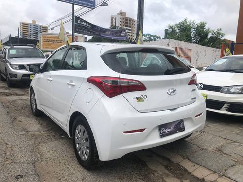 Imagem 7 de 15 de Hyundai Hb20 1.6 Comfort Style 16v Flex 4p Automático