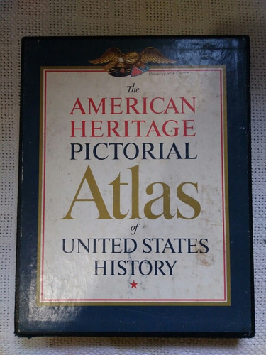 Atlas De Historia De Los Ee.uu