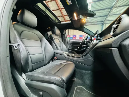 Mercedes-Benz Clase GLC 300 Coupe