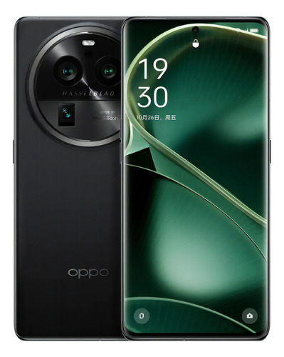 Oppo Find X6 Pro Dual SIM 256 GB black 12 GB RAM