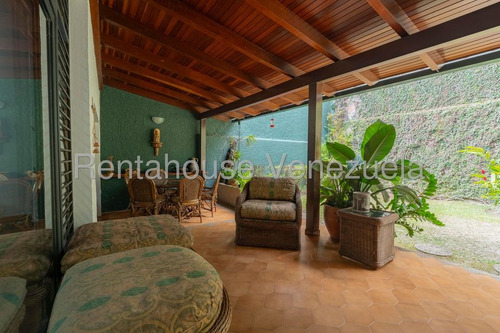 Casa En Venta En Los Palos Grandes Caracas Chacao Casas Remodelado Angela Tochon