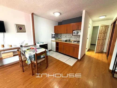 Apartamento En Renta En Zona 10 Amueblado