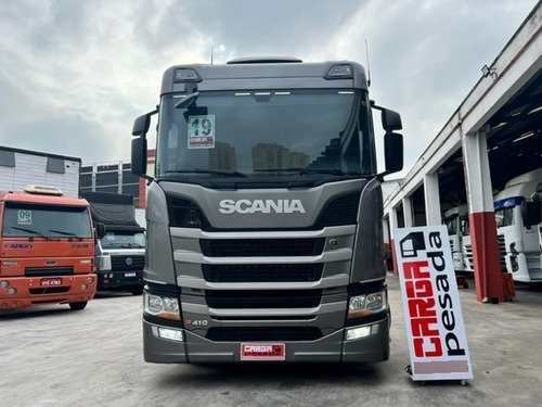 Imagem 2 de 12 de Scania R410 R 410 4x2 2019 = R450 R500 Fh460 420 R440