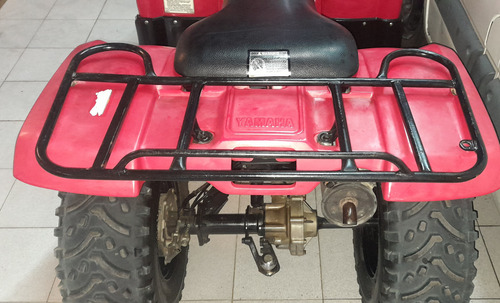 Yamaha Grizzly 350 2008