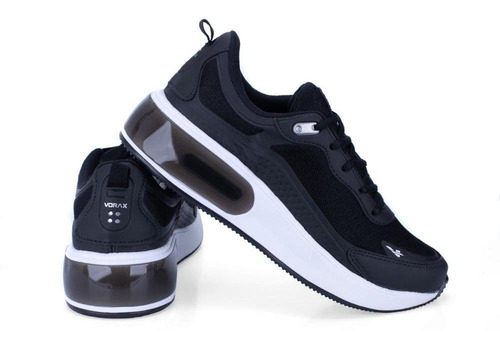 Rugido Flicker de acordo com tenis com amortecedor para caminhada feminino - redonda.pt