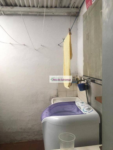 Imagem 16 de 17 de Sobrado Com 2 Dormitórios À Venda, 78 M² - Ipiranga - São Paulo/sp - So1065