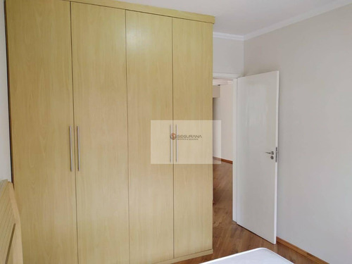 Apartamento Com 2 Dormitórios À Venda, 80 M² Por R$ 456.000,00 - Vila Santa Clara - São Paulo/sp - Ap0342